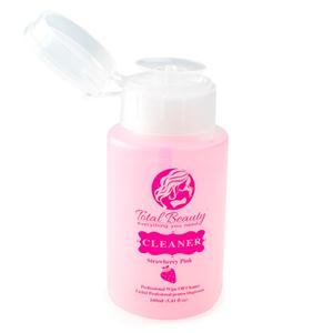 provide Creep angle Cleanser Unghii Strawberry Pink 160 ml - Degresant la cel mai bun pret -  DecoLove.Ro