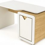 Masa de birou din MDF Frame